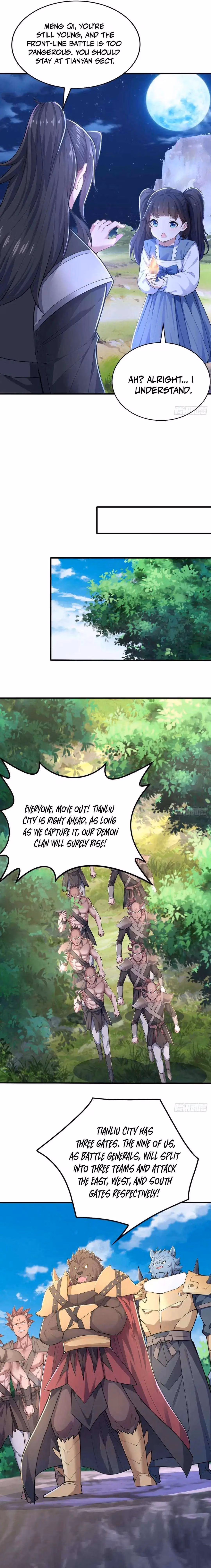 Read Apprentice Upgrade - I Get Stronger Just By Lying Flat chapter 53 image 12 on Lezhin