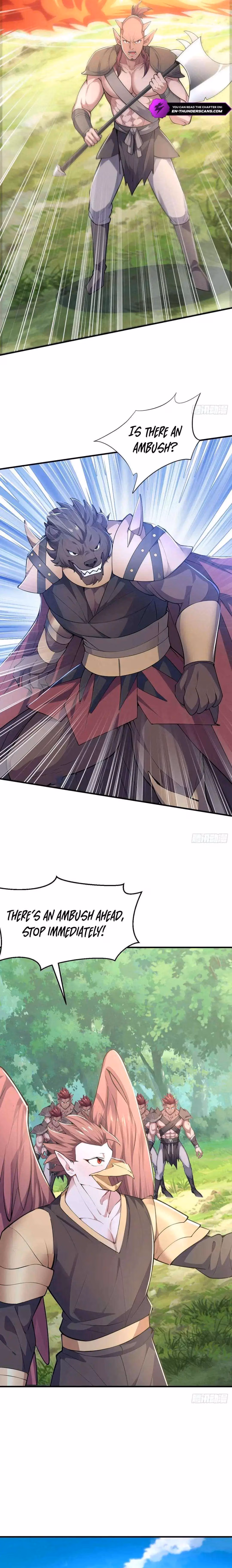 Read Apprentice Upgrade - I Get Stronger Just By Lying Flat chapter 53 image 14 on Lezhin
