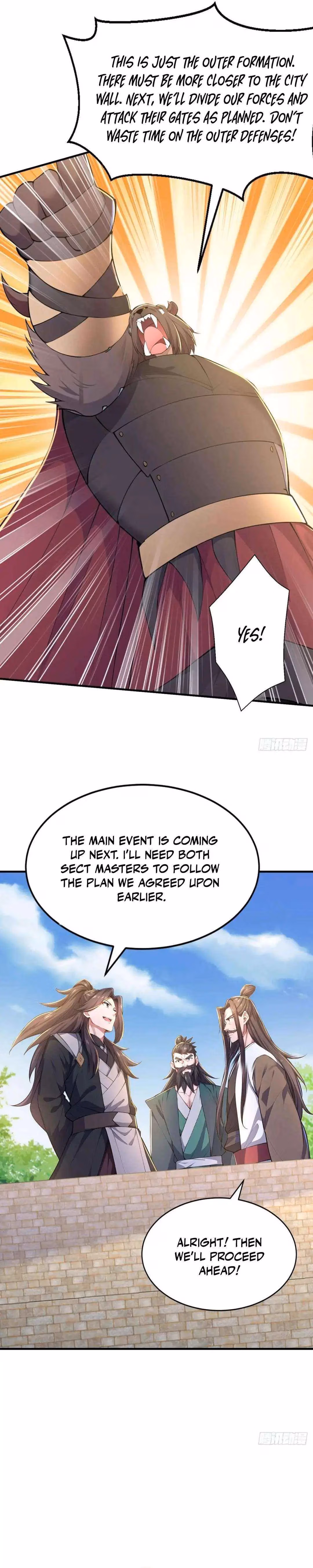 Read Apprentice Upgrade - I Get Stronger Just By Lying Flat chapter 53 image 17 on Lezhin