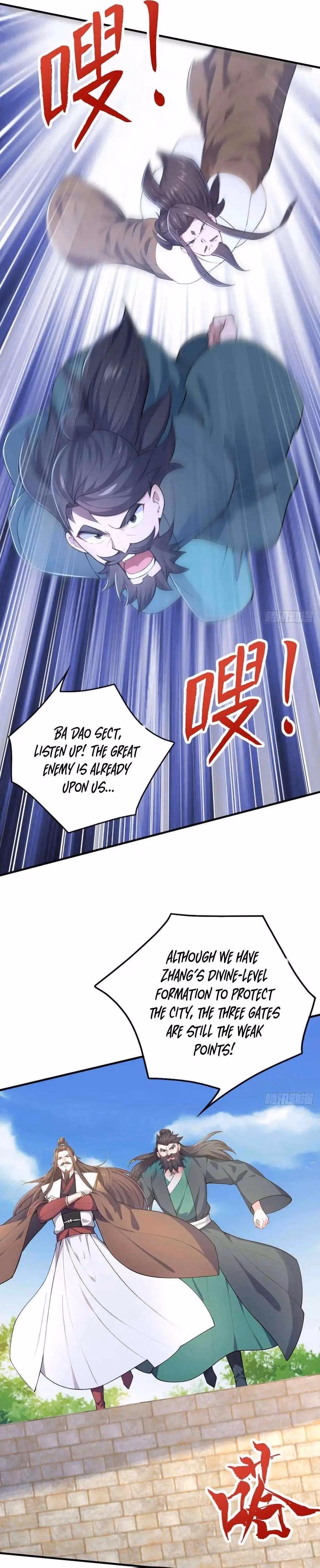 Read Apprentice Upgrade - I Get Stronger Just By Lying Flat chapter 53 image 18 on Lezhin