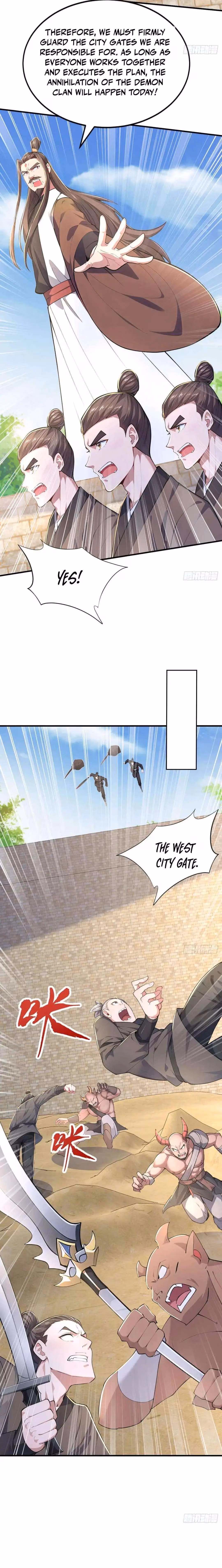 Read Apprentice Upgrade - I Get Stronger Just By Lying Flat chapter 53 image 19 on Lezhin