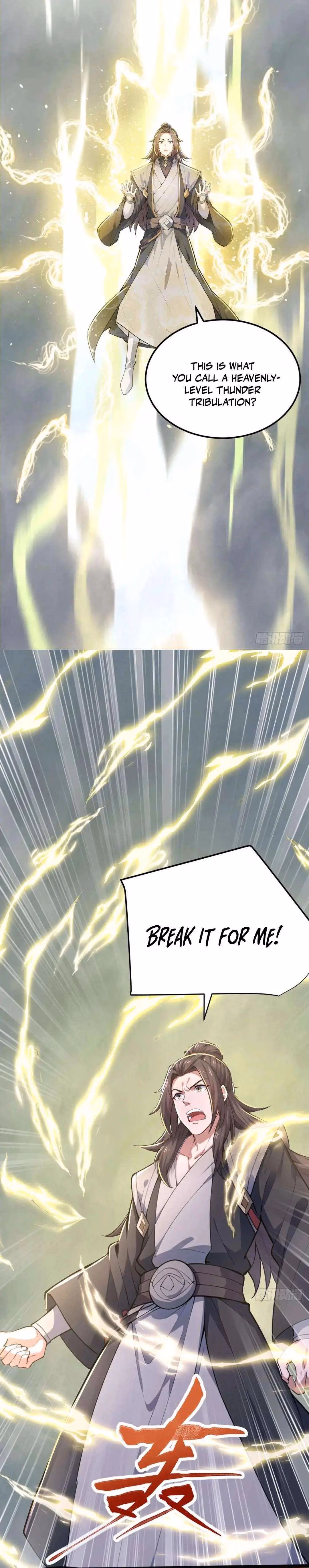 Read Apprentice Upgrade - I Get Stronger Just By Lying Flat chapter 53 image 2 on Lezhin