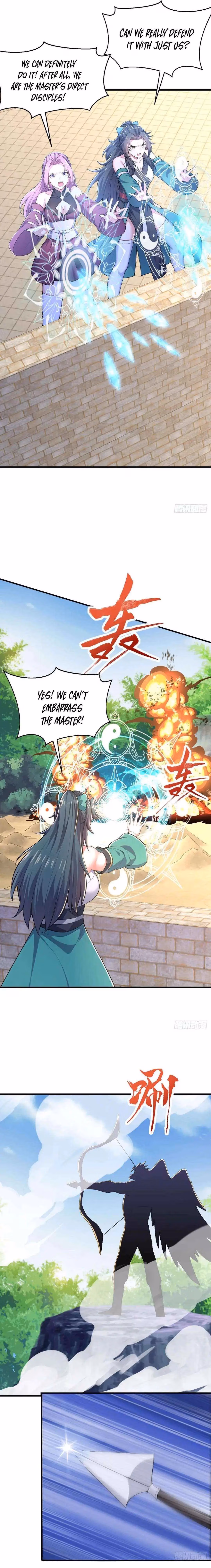 Read Apprentice Upgrade - I Get Stronger Just By Lying Flat chapter 53 image 20 on Lezhin