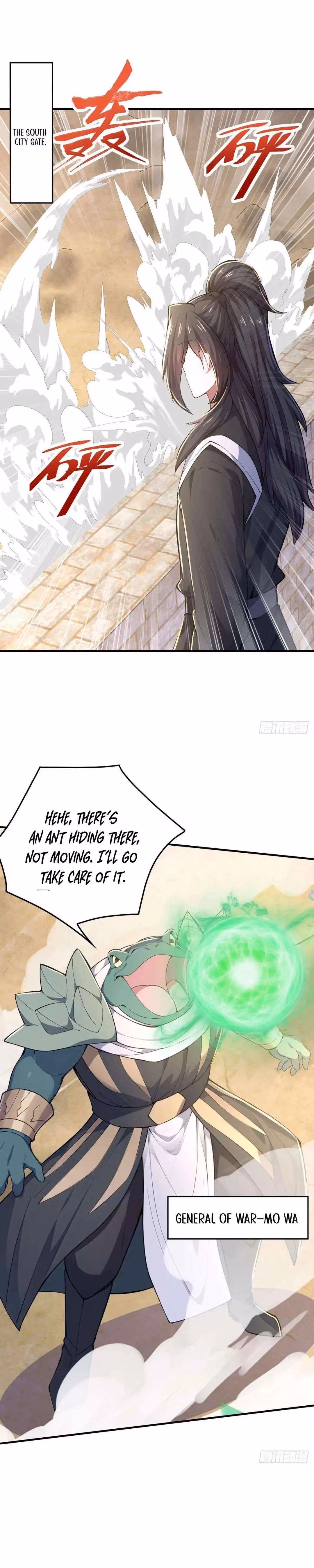 Read Apprentice Upgrade - I Get Stronger Just By Lying Flat chapter 53 image 21 on Lezhin