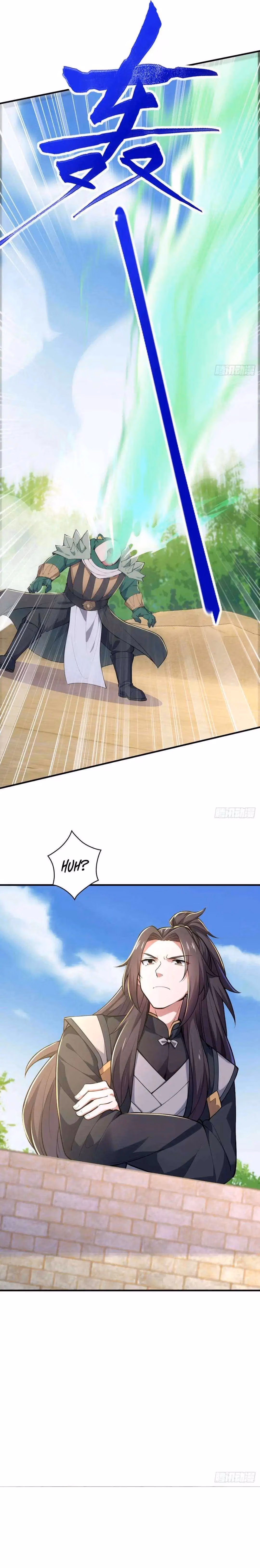 Read Apprentice Upgrade - I Get Stronger Just By Lying Flat chapter 53 image 22 on Lezhin