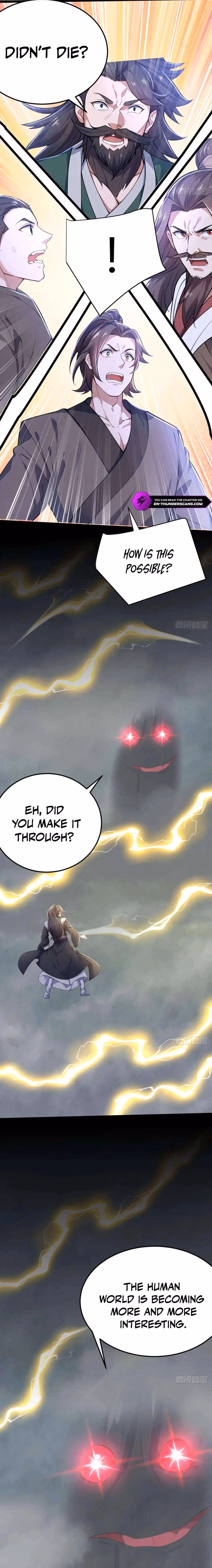 Read Apprentice Upgrade - I Get Stronger Just By Lying Flat chapter 53 image 3 on Lezhin