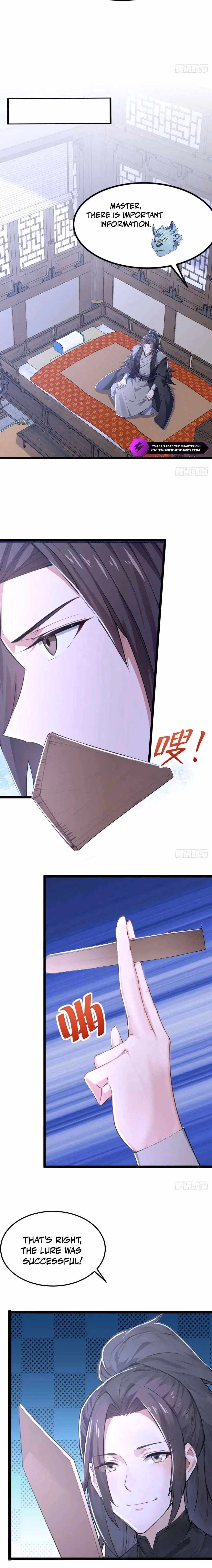 Read Apprentice Upgrade - I Get Stronger Just By Lying Flat chapter 53 image 8 on Lezhin