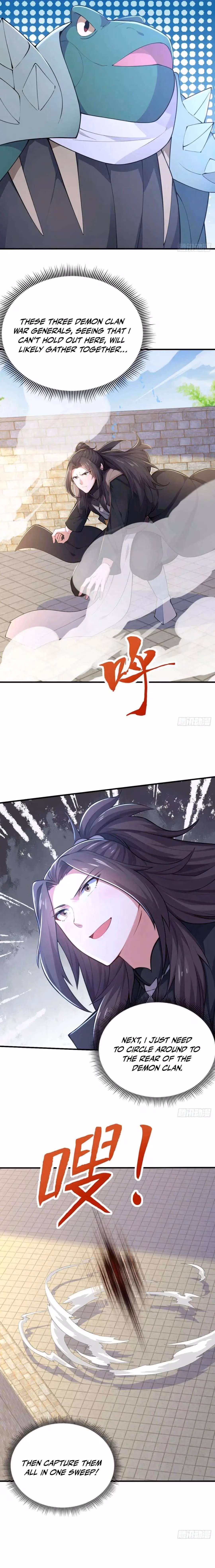 Read Apprentice Upgrade - I Get Stronger Just By Lying Flat chapter 54 image 1 on Lezhin
