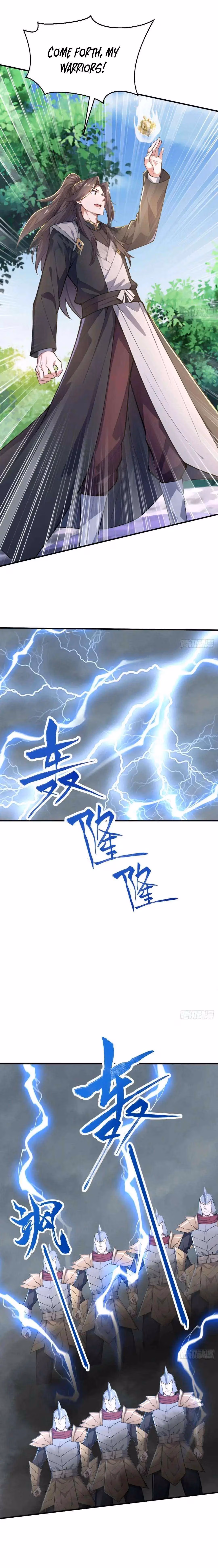 Read Apprentice Upgrade - I Get Stronger Just By Lying Flat chapter 54 image 18 on Lezhin