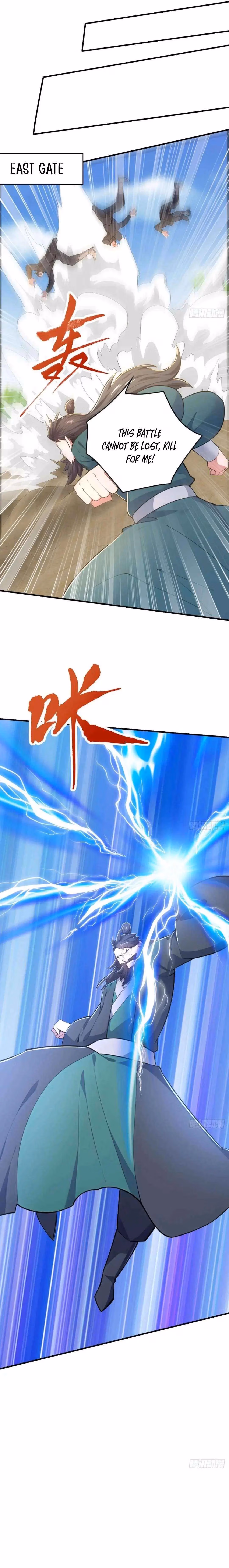 Read Apprentice Upgrade - I Get Stronger Just By Lying Flat chapter 54 image 2 on Lezhin