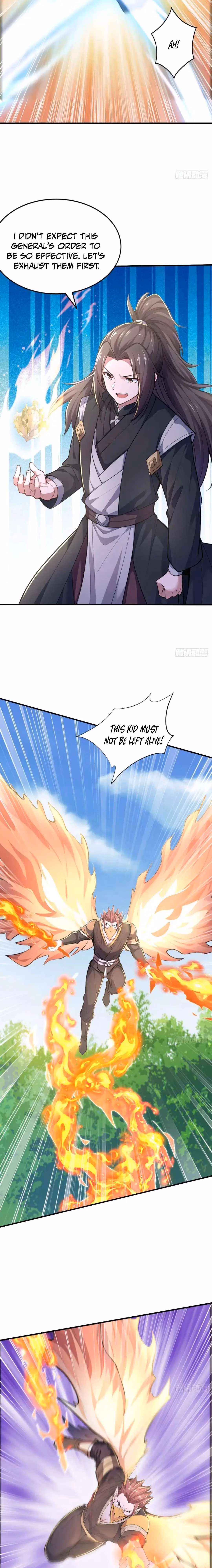 Read Apprentice Upgrade - I Get Stronger Just By Lying Flat chapter 54 image 20 on Lezhin
