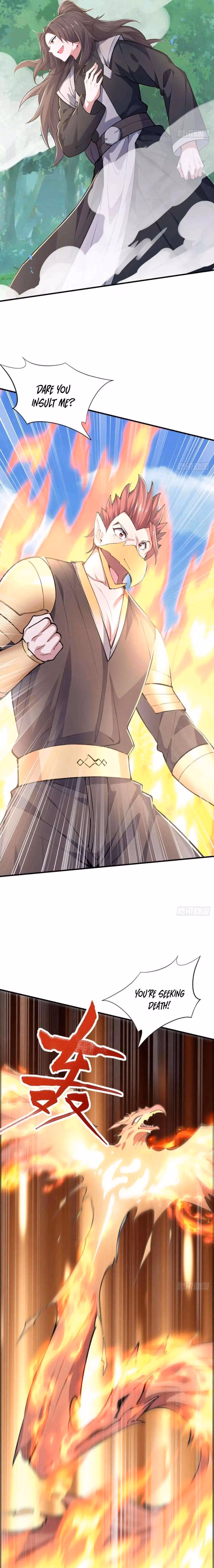 Read Apprentice Upgrade - I Get Stronger Just By Lying Flat chapter 54 image 22 on Lezhin