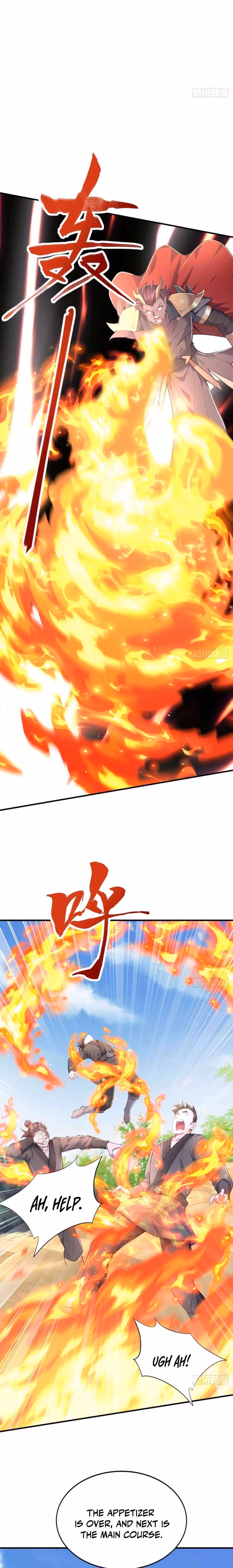 Read Apprentice Upgrade - I Get Stronger Just By Lying Flat chapter 54 image 5 on Lezhin