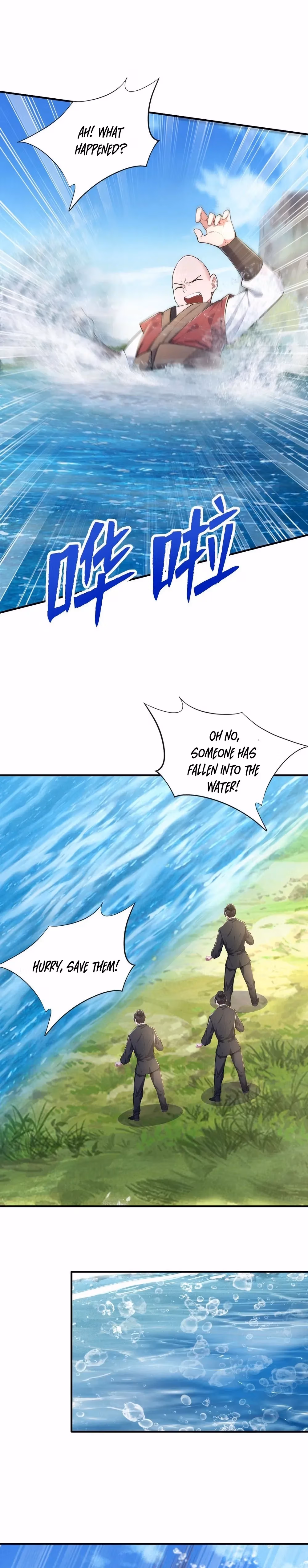 Read Apprentice Upgrade - I Get Stronger Just By Lying Flat chapter 58 image 15 on Lezhin