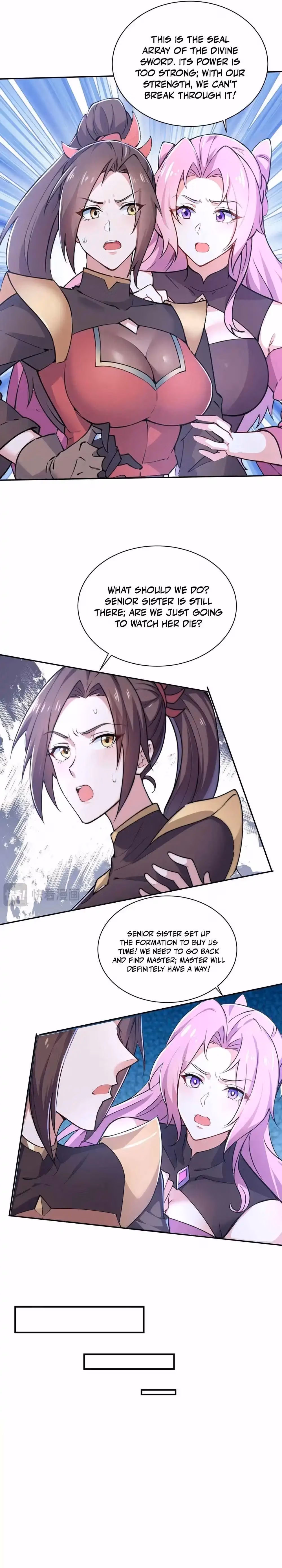 Read Apprentice Upgrade - I Get Stronger Just By Lying Flat chapter 59 image 13 on Lezhin