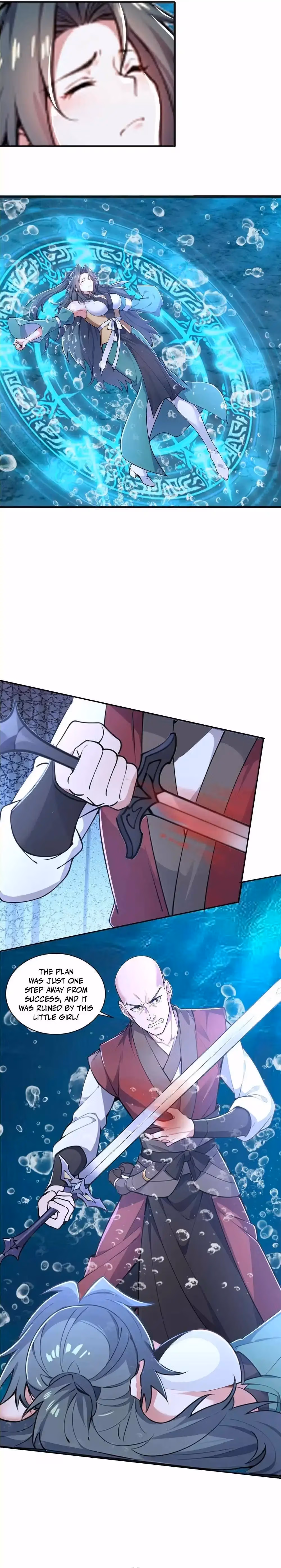 Read Apprentice Upgrade - I Get Stronger Just By Lying Flat chapter 59 image 14 on Lezhin