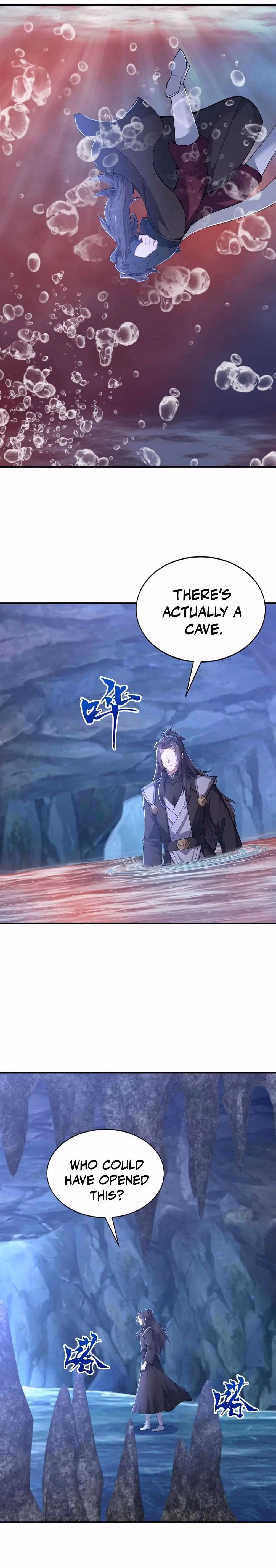 Read Apprentice Upgrade - I Get Stronger Just By Lying Flat chapter 62 image 19 on Lezhin