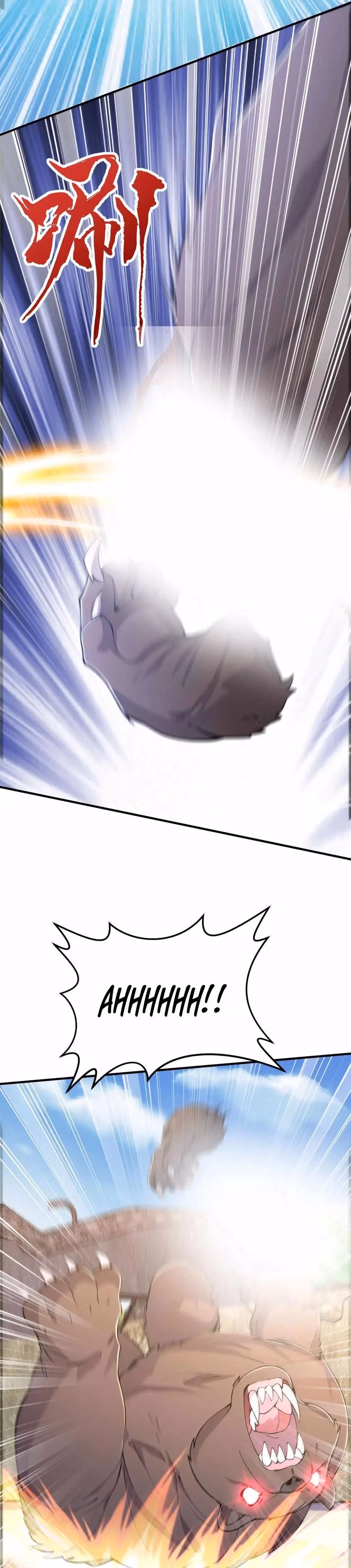 Read Apprentice Upgrade - I Get Stronger Just By Lying Flat chapter 62 image 2 on Lezhin