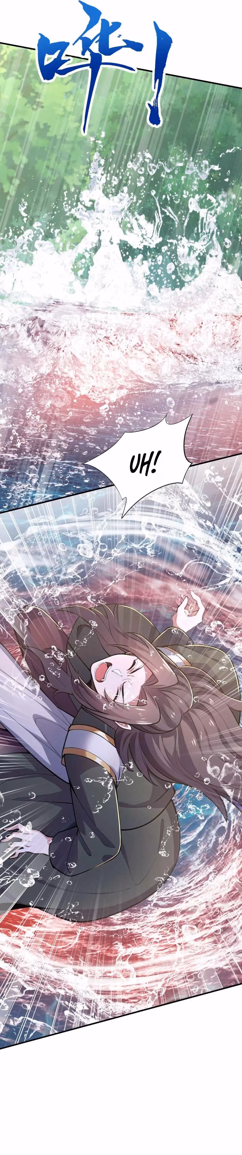 Read Apprentice Upgrade - I Get Stronger Just By Lying Flat chapter 62 image 28 on Lezhin