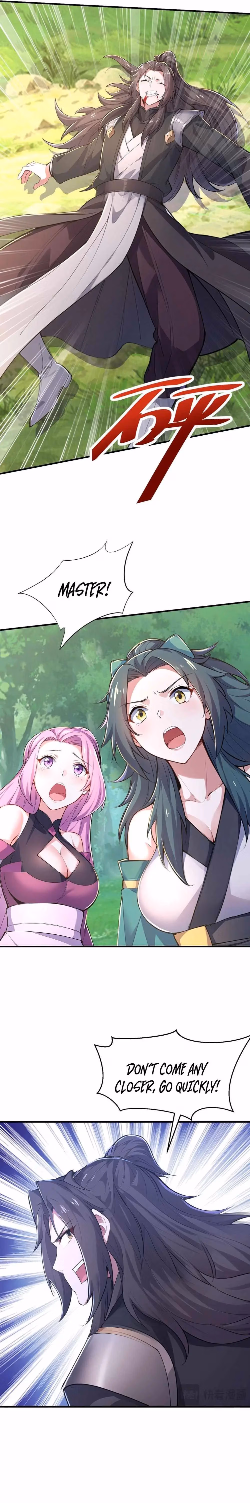 Read Apprentice Upgrade - I Get Stronger Just By Lying Flat chapter 62 image 29 on Lezhin