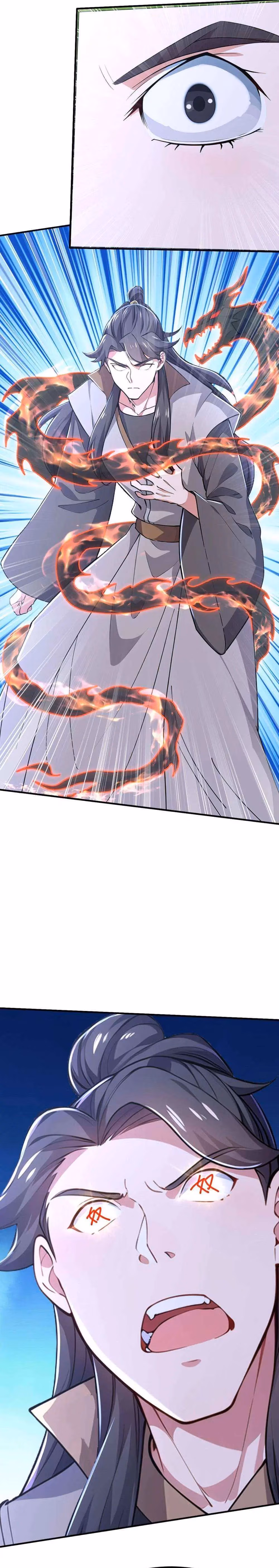 Read Apprentice Upgrade - I Get Stronger Just By Lying Flat chapter 63 image 12 on Lezhin