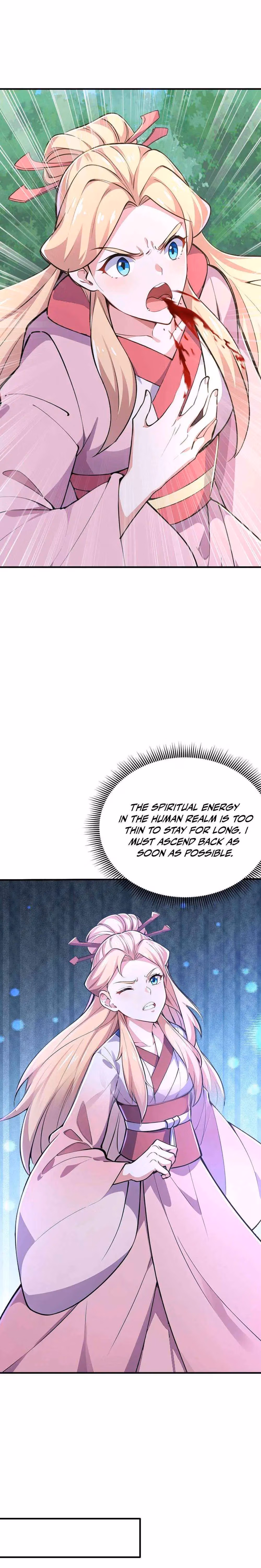 Read Apprentice Upgrade - I Get Stronger Just By Lying Flat chapter 63 image 14 on Lezhin