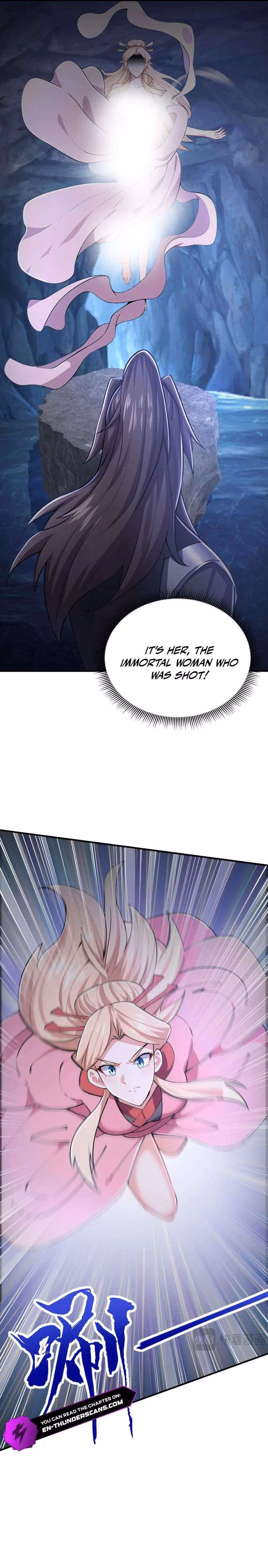 Read Apprentice Upgrade - I Get Stronger Just By Lying Flat chapter 63 image 16 on Lezhin