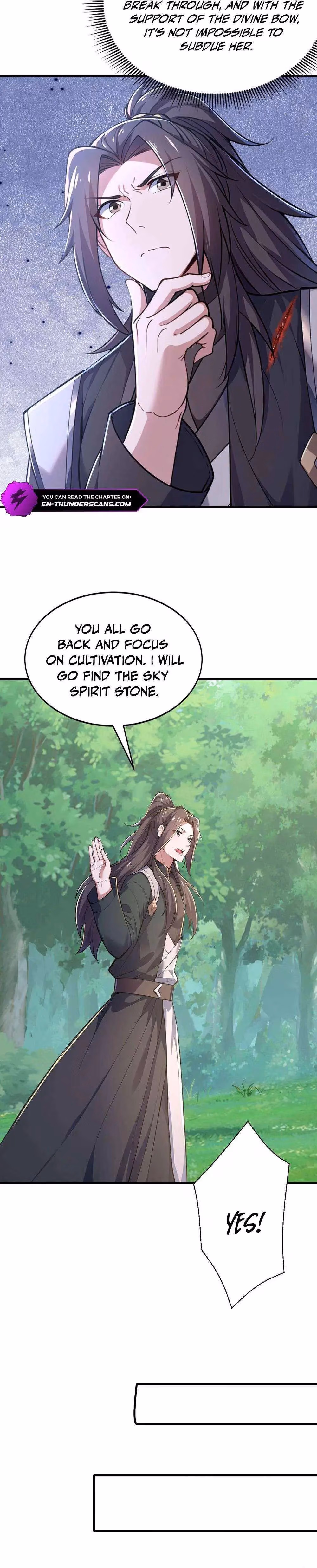 Read Apprentice Upgrade - I Get Stronger Just By Lying Flat chapter 63 image 21 on Lezhin