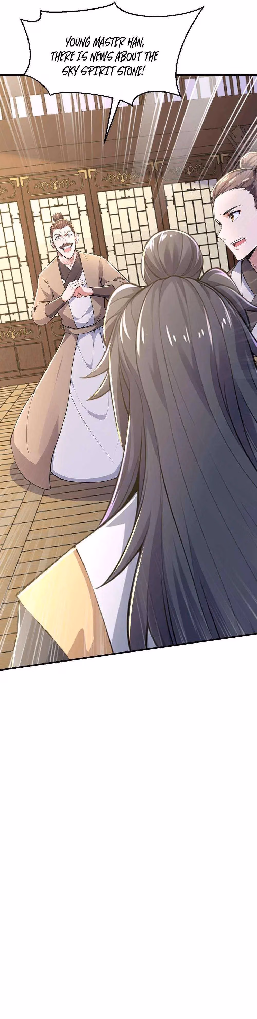 Read Apprentice Upgrade - I Get Stronger Just By Lying Flat chapter 63 image 23 on Lezhin
