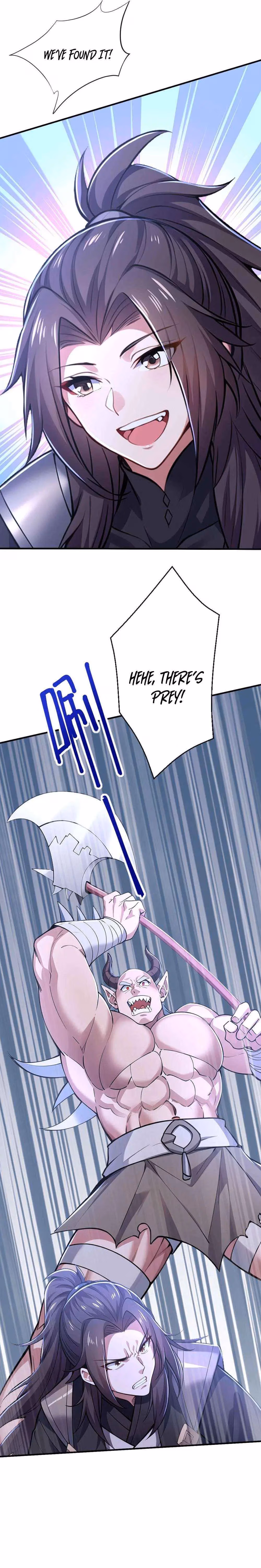 Read Apprentice Upgrade - I Get Stronger Just By Lying Flat chapter 63 image 27 on Lezhin