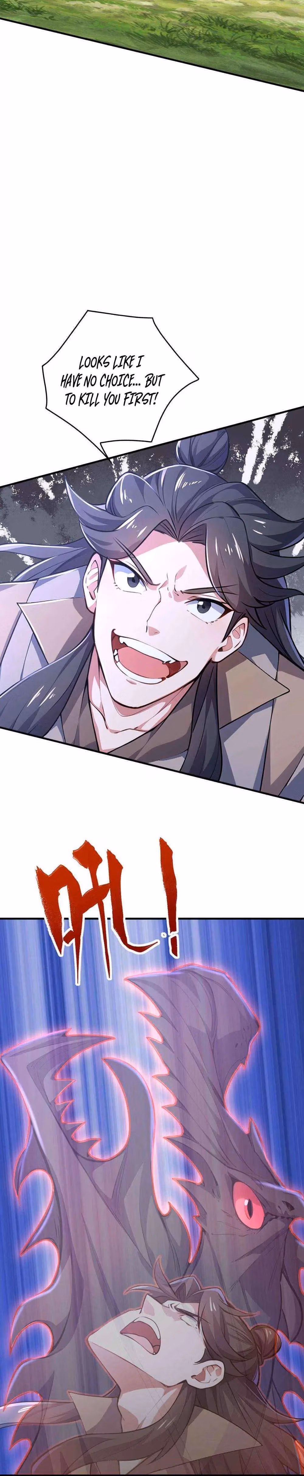 Read Apprentice Upgrade - I Get Stronger Just By Lying Flat chapter 64 image 13 on Lezhin