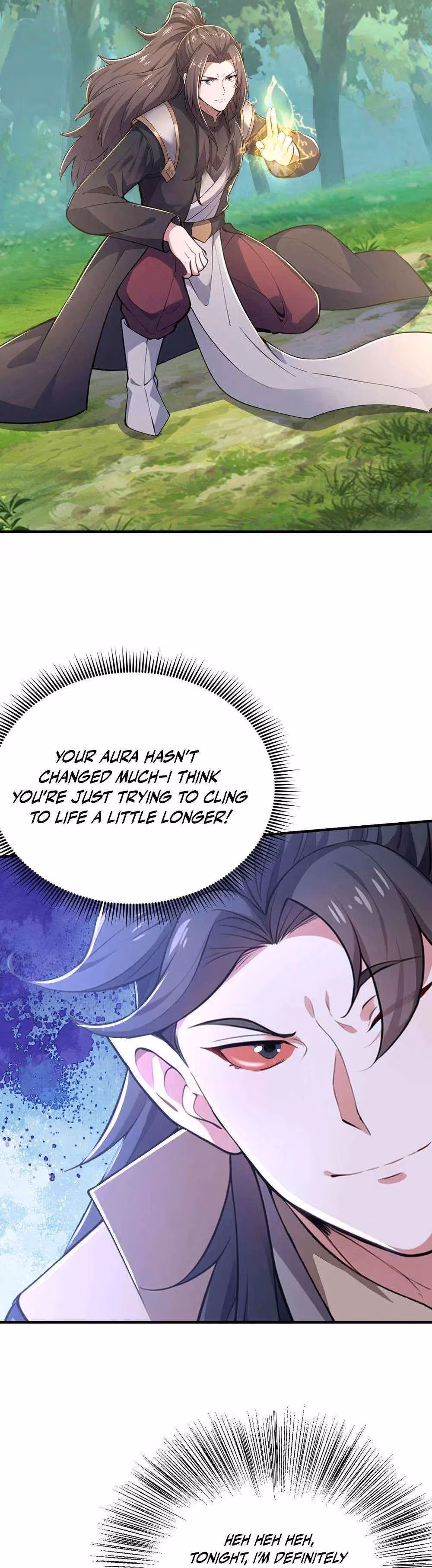 Read Apprentice Upgrade - I Get Stronger Just By Lying Flat chapter 64 image 26 on Lezhin