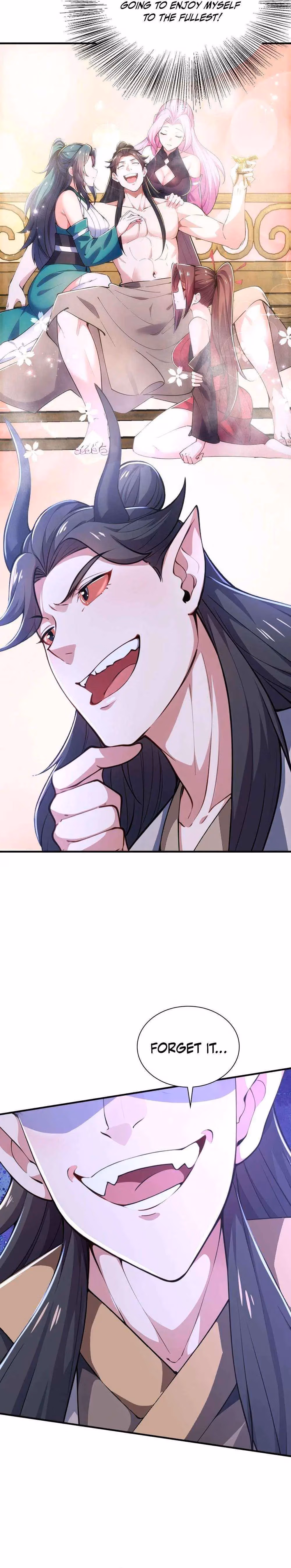 Read Apprentice Upgrade - I Get Stronger Just By Lying Flat chapter 64 image 27 on Lezhin