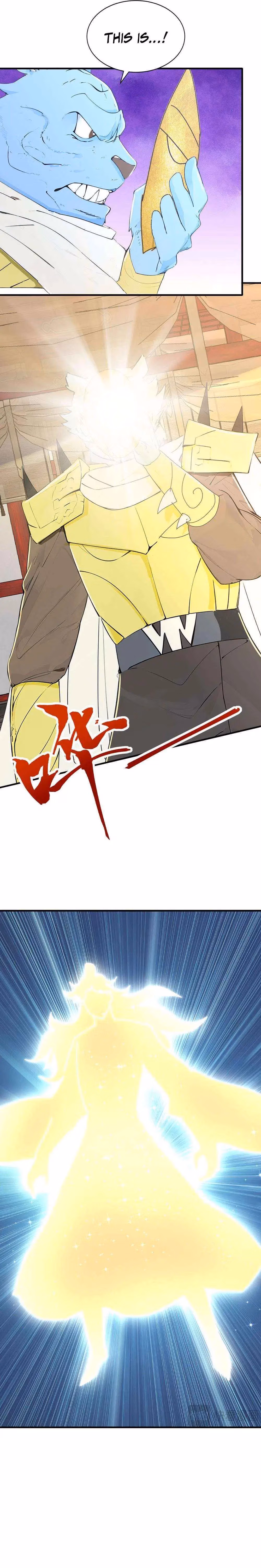 Read Apprentice Upgrade - I Get Stronger Just By Lying Flat chapter 65 image 16 on Lezhin