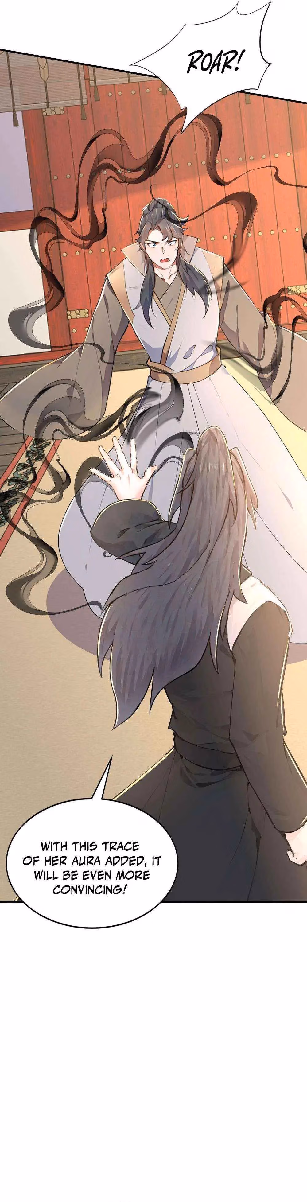Read Apprentice Upgrade - I Get Stronger Just By Lying Flat chapter 65 image 18 on Lezhin