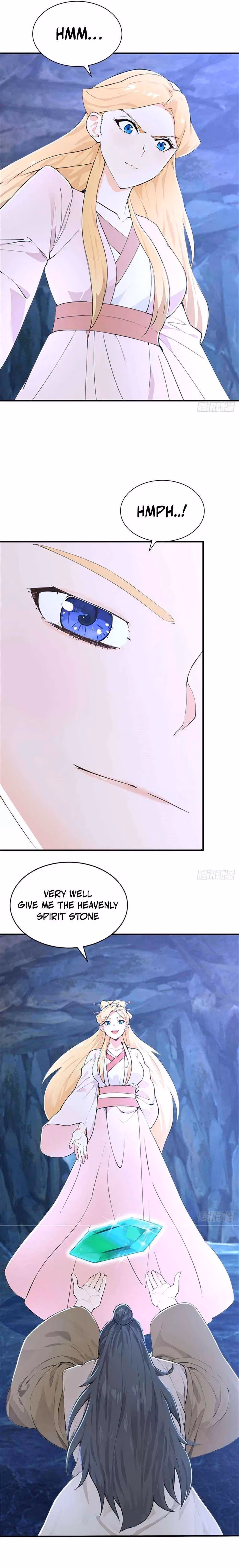 Read Apprentice Upgrade - I Get Stronger Just By Lying Flat chapter 66 image 1 on Lezhin