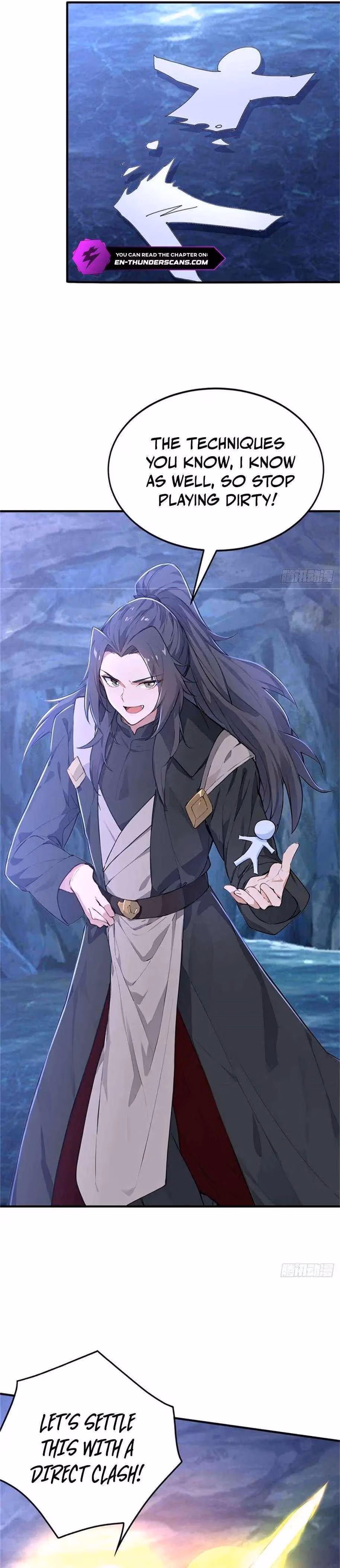 Read Apprentice Upgrade - I Get Stronger Just By Lying Flat chapter 66 image 10 on Lezhin