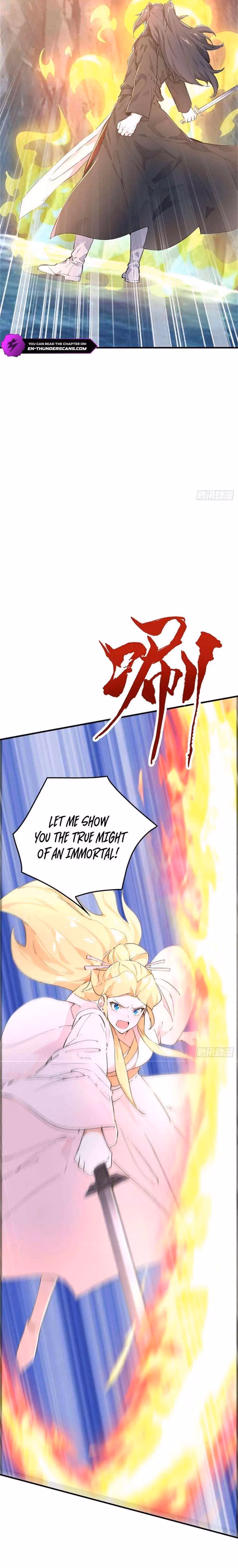 Read Apprentice Upgrade - I Get Stronger Just By Lying Flat chapter 66 image 12 on Lezhin