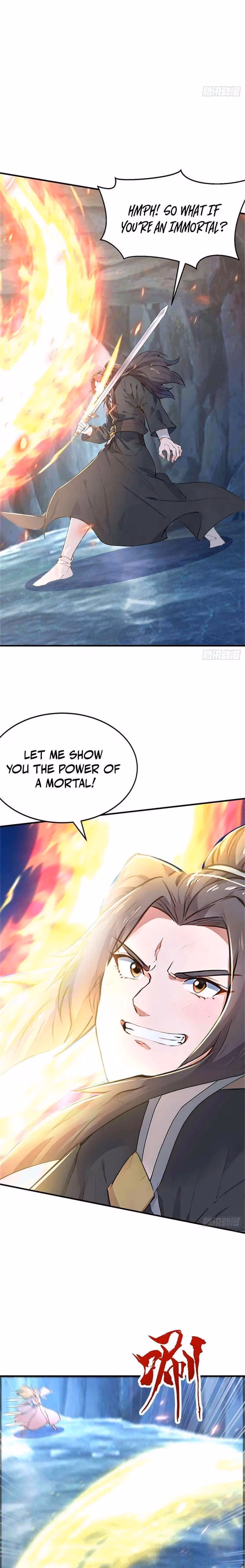 Read Apprentice Upgrade - I Get Stronger Just By Lying Flat chapter 66 image 13 on Lezhin