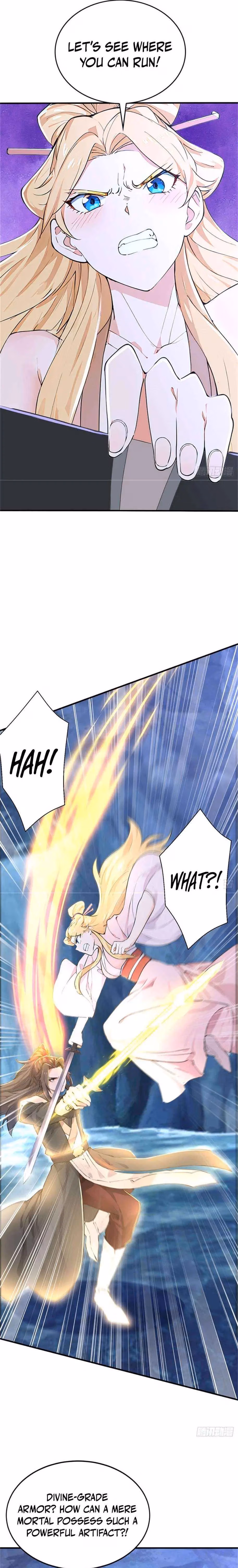 Read Apprentice Upgrade - I Get Stronger Just By Lying Flat chapter 66 image 15 on Lezhin