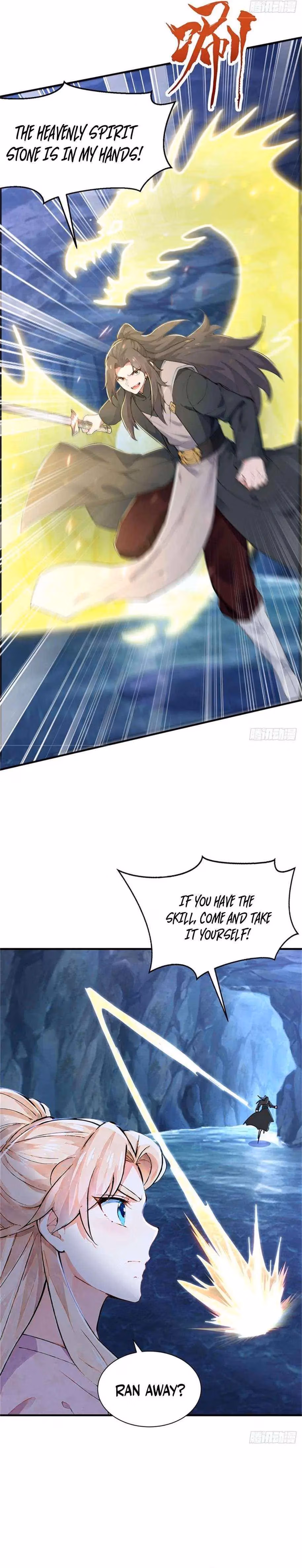 Read Apprentice Upgrade - I Get Stronger Just By Lying Flat chapter 66 image 18 on Lezhin