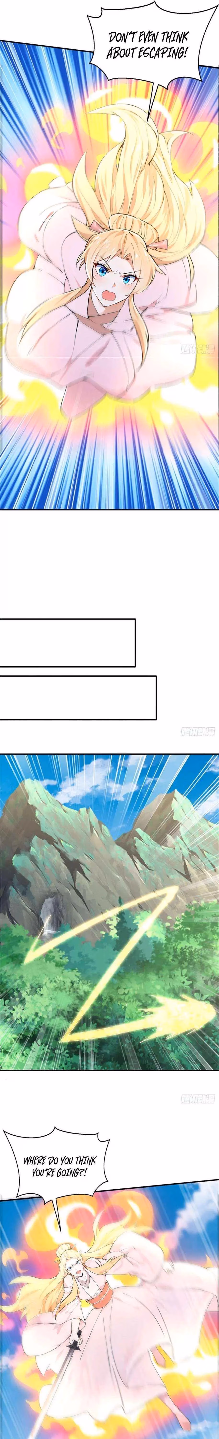 Read Apprentice Upgrade - I Get Stronger Just By Lying Flat chapter 66 image 19 on Lezhin