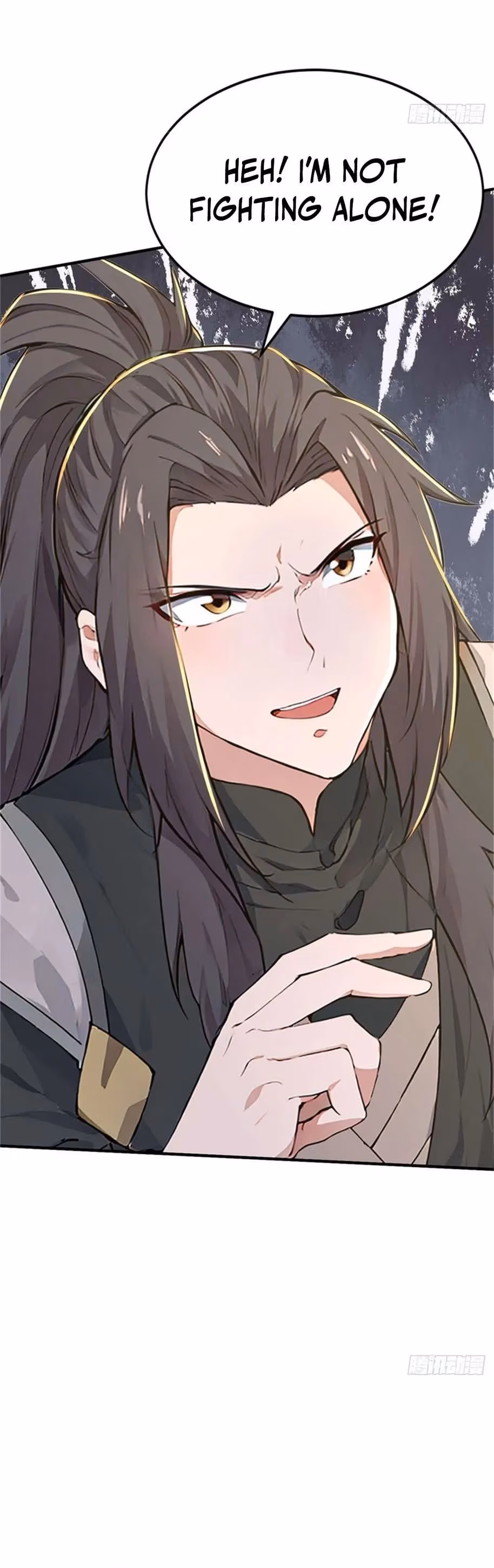 Read Apprentice Upgrade - I Get Stronger Just By Lying Flat chapter 66 image 21 on Lezhin