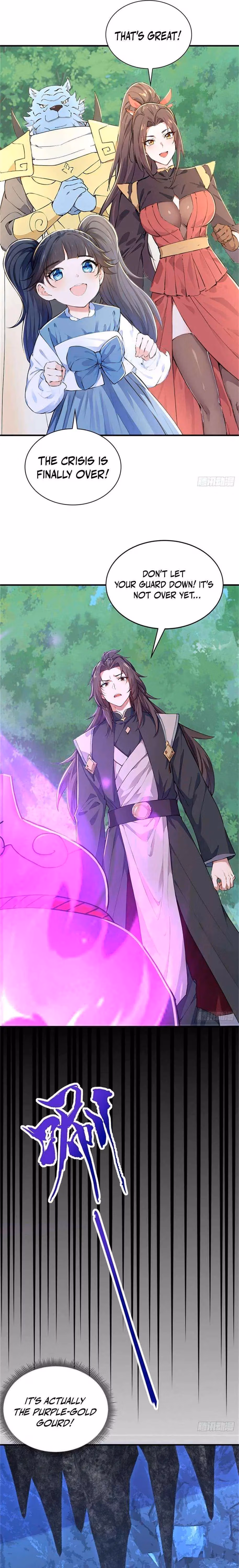 Read Apprentice Upgrade - I Get Stronger Just By Lying Flat chapter 66 image 25 on Lezhin