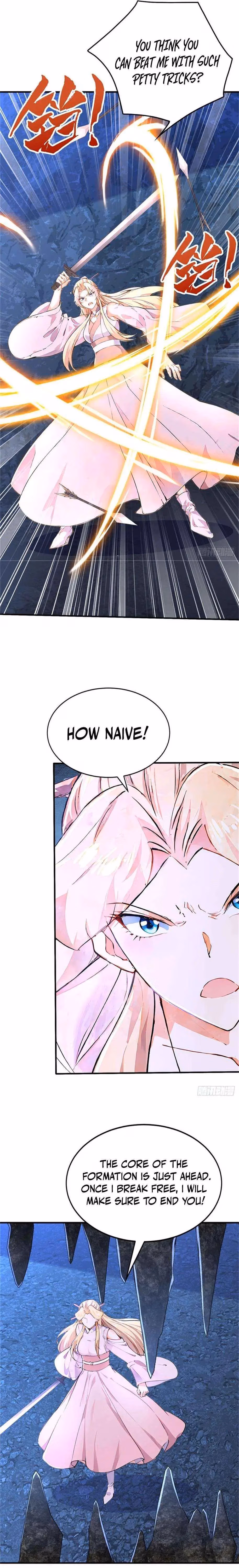 Read Apprentice Upgrade - I Get Stronger Just By Lying Flat chapter 66 image 27 on Lezhin