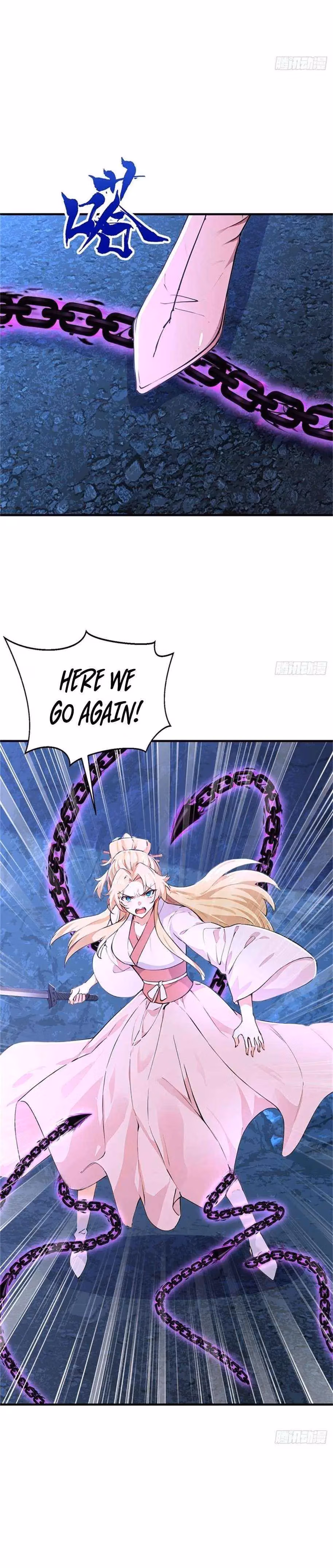 Read Apprentice Upgrade - I Get Stronger Just By Lying Flat chapter 66 image 28 on Lezhin