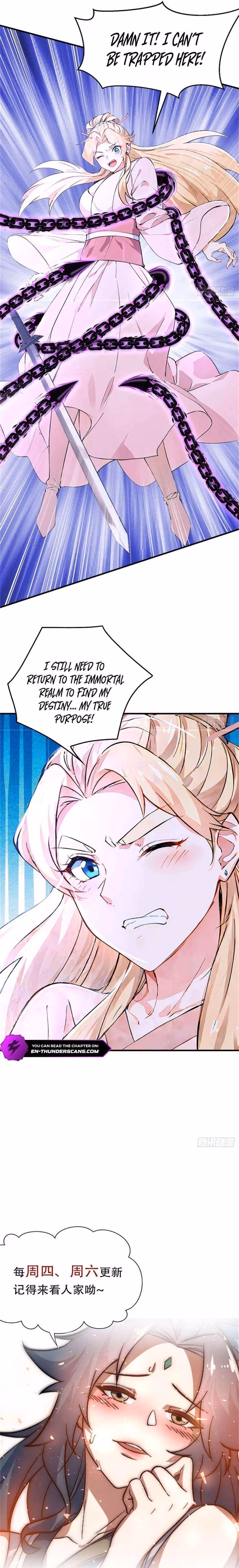 Read Apprentice Upgrade - I Get Stronger Just By Lying Flat chapter 66 image 29 on Lezhin