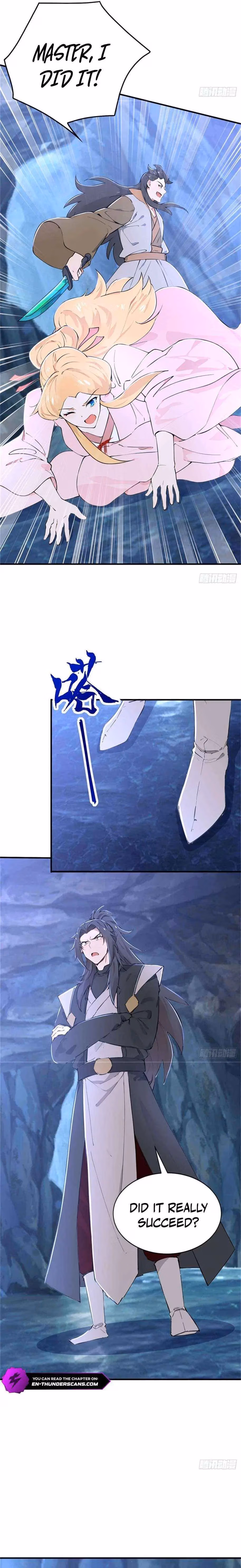 Read Apprentice Upgrade - I Get Stronger Just By Lying Flat chapter 66 image 4 on Lezhin