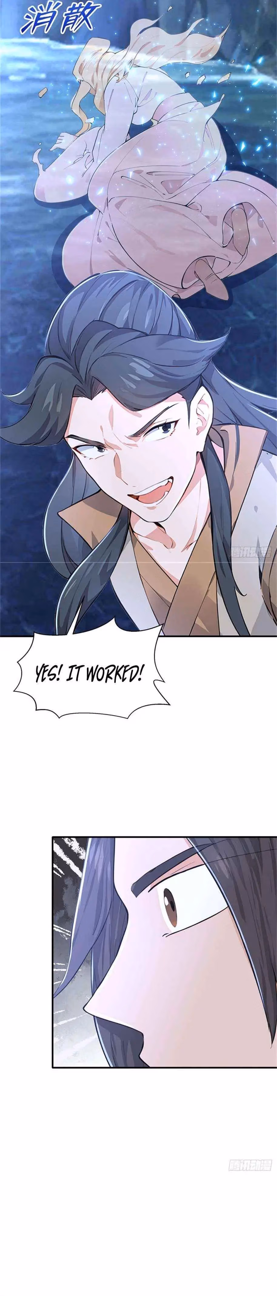 Read Apprentice Upgrade - I Get Stronger Just By Lying Flat chapter 66 image 5 on Lezhin
