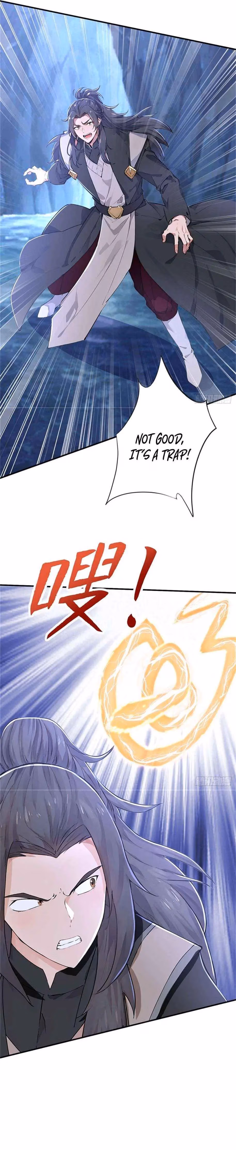 Read Apprentice Upgrade - I Get Stronger Just By Lying Flat chapter 66 image 6 on Lezhin
